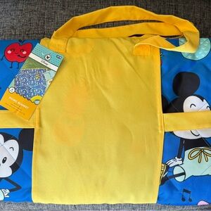 Disney Picnic Blanket NWT